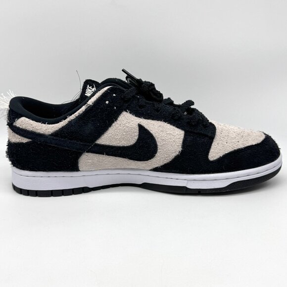 Nike Mens Dunk Low Retro Panda-Monium Black White Shoes Sz 11.5 New IB2990-100 main image 9